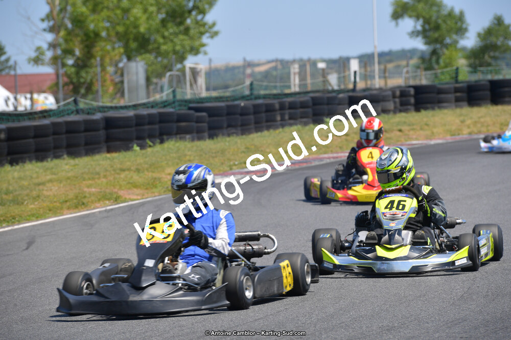 14 & 15/07/2018 : Coupe de France KFS 2018 à Belmont sur Rance (Photos Antoine Camblor) 2018 — karting