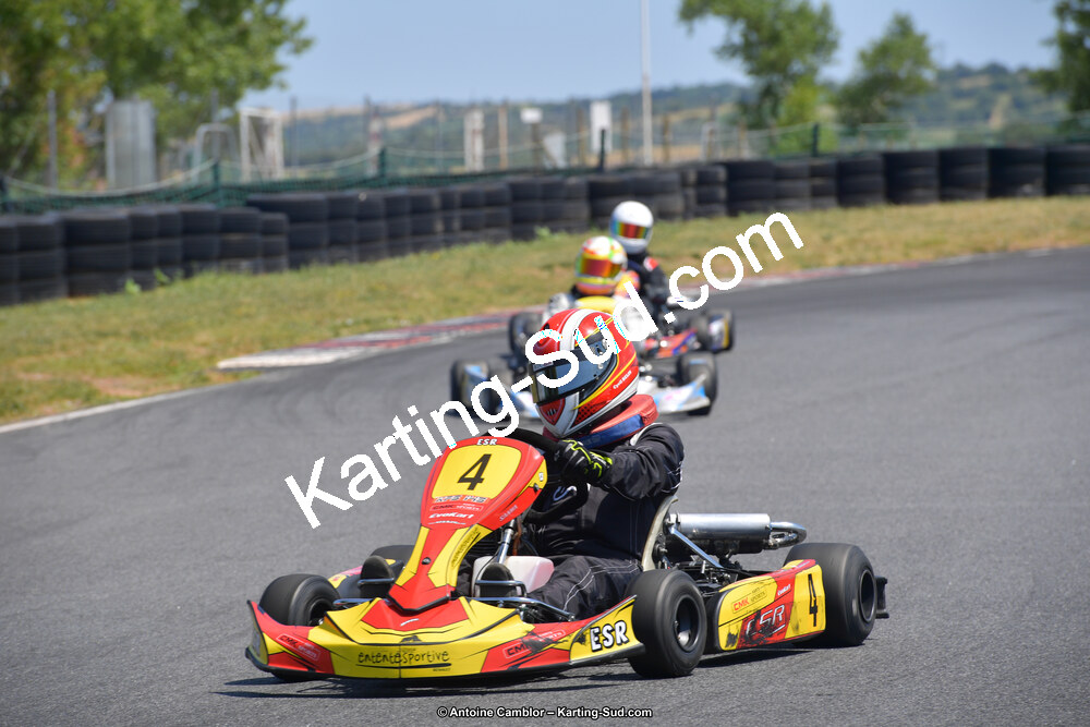 14 & 15/07/2018 : Coupe de France KFS 2018 à Belmont sur Rance (Photos Antoine Camblor) 2018 — karting