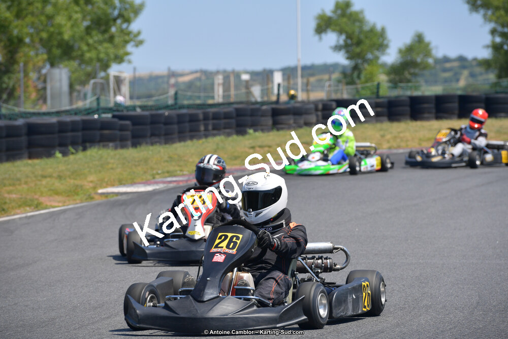 14 & 15/07/2018 : Coupe de France KFS 2018 à Belmont sur Rance (Photos Antoine Camblor) 2018 — karting