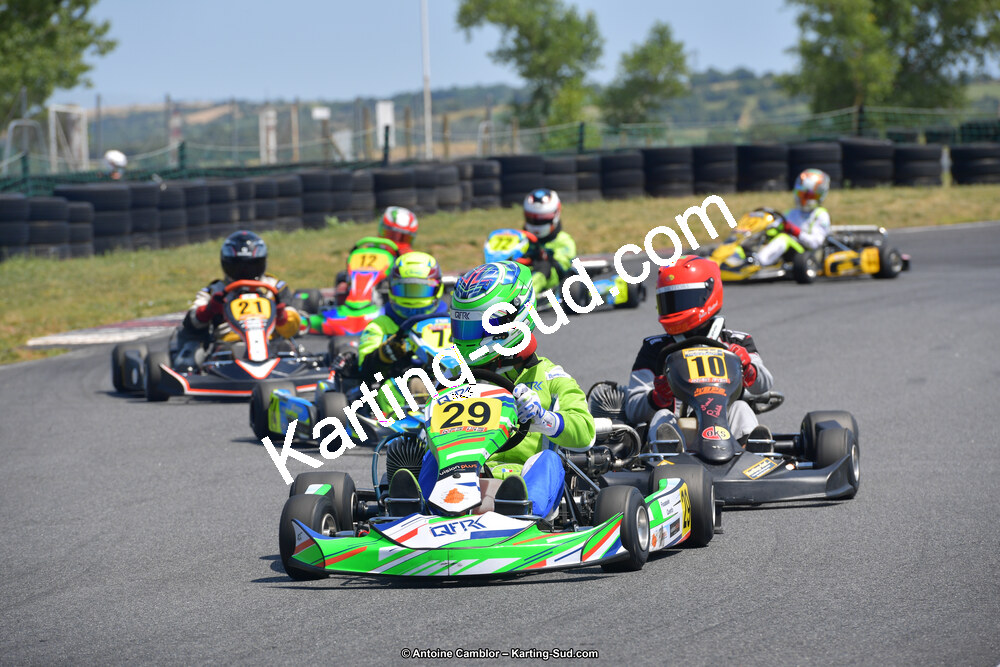 14 & 15/07/2018 : Coupe de France KFS 2018 à Belmont sur Rance (Photos Antoine Camblor) 2018 — karting