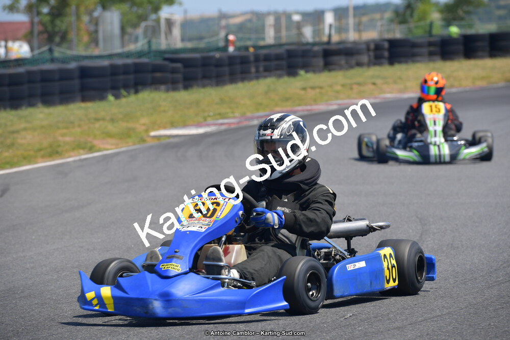 14 & 15/07/2018 : Coupe de France KFS 2018 à Belmont sur Rance (Photos Antoine Camblor) 2018 — karting