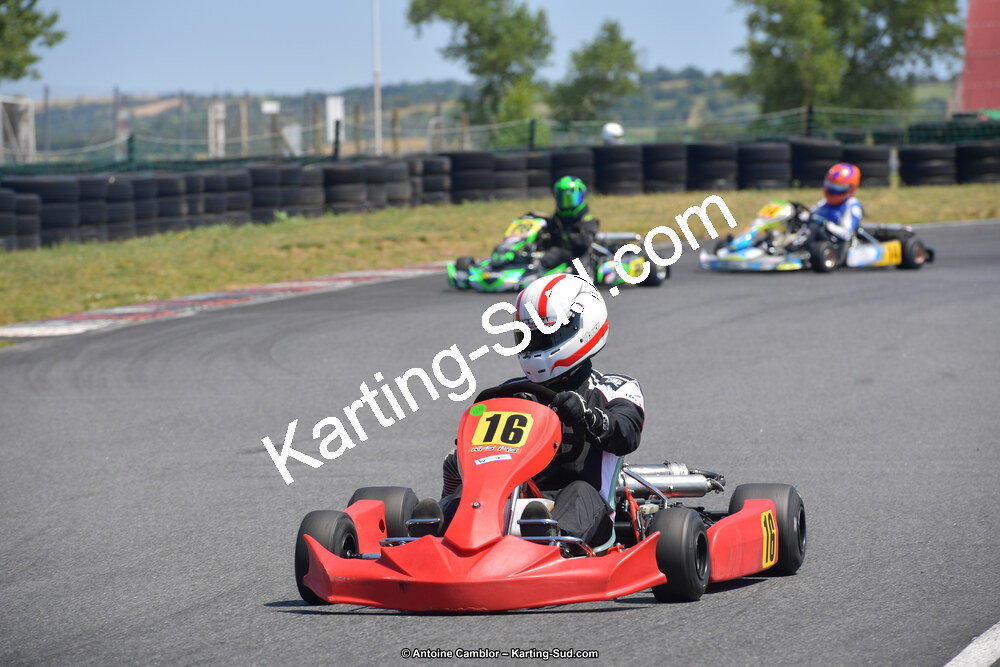 14 & 15/07/2018 : Coupe de France KFS 2018 à Belmont sur Rance (Photos Antoine Camblor) 2018 — karting