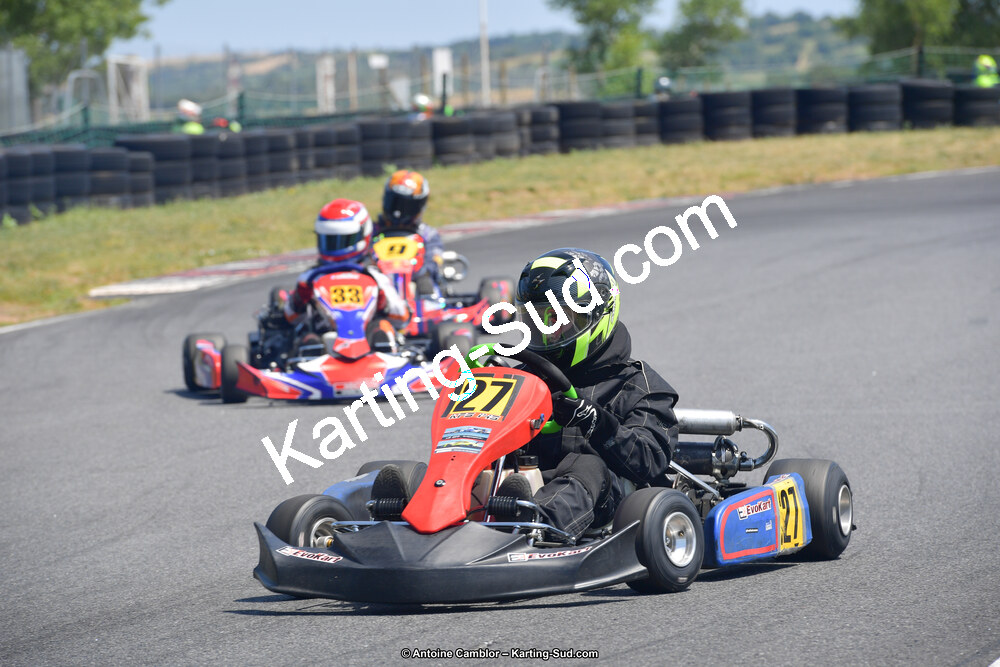 14 & 15/07/2018 : Coupe de France KFS 2018 à Belmont sur Rance (Photos Antoine Camblor) 2018 — karting