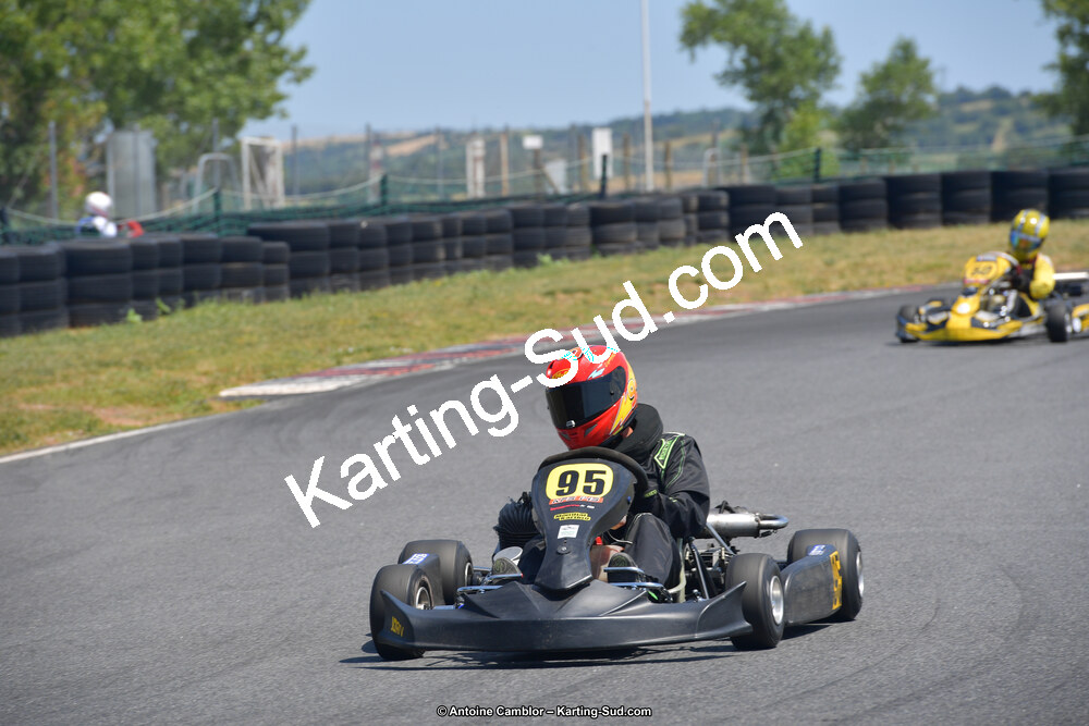 14 & 15/07/2018 : Coupe de France KFS 2018 à Belmont sur Rance (Photos Antoine Camblor) 2018 — karting