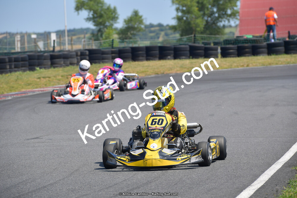 14 & 15/07/2018 : Coupe de France KFS 2018 à Belmont sur Rance (Photos Antoine Camblor) 2018 — karting