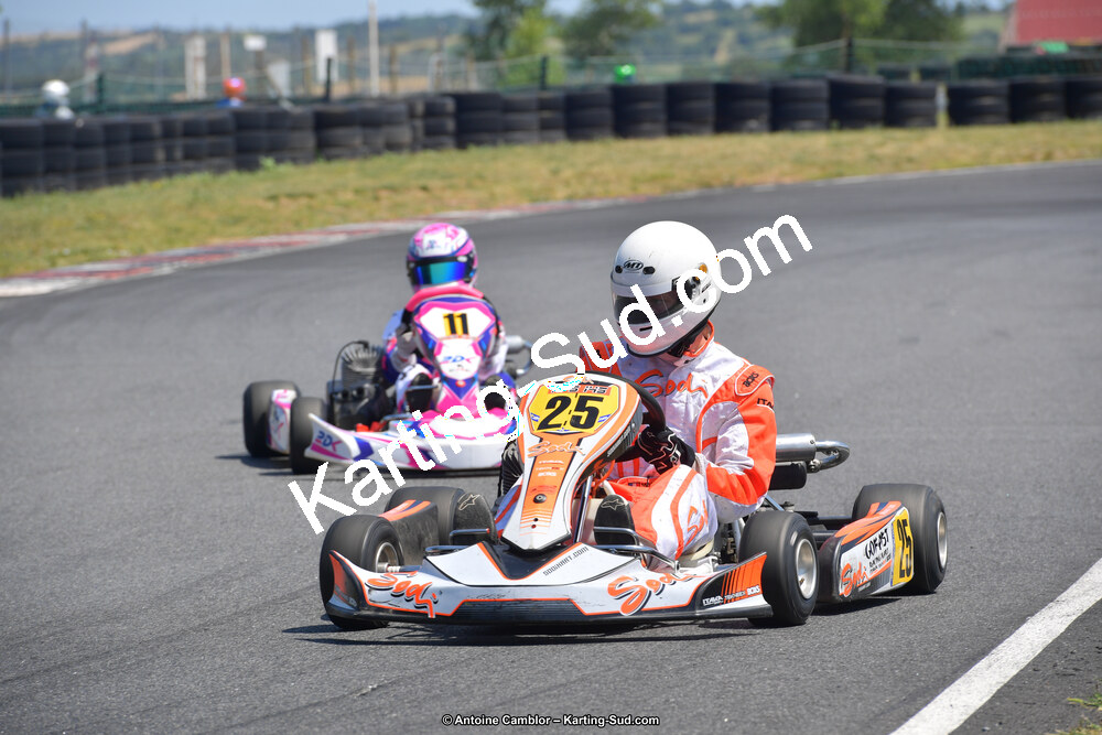 14 & 15/07/2018 : Coupe de France KFS 2018 à Belmont sur Rance (Photos Antoine Camblor) 2018 — karting