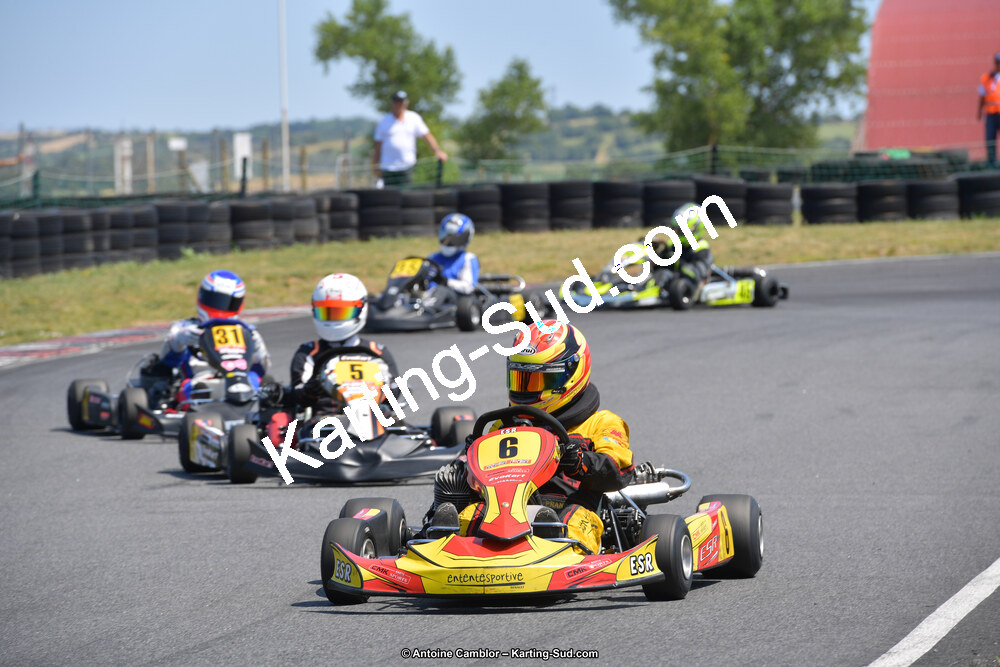 14 & 15/07/2018 : Coupe de France KFS 2018 à Belmont sur Rance (Photos Antoine Camblor) 2018 — karting
