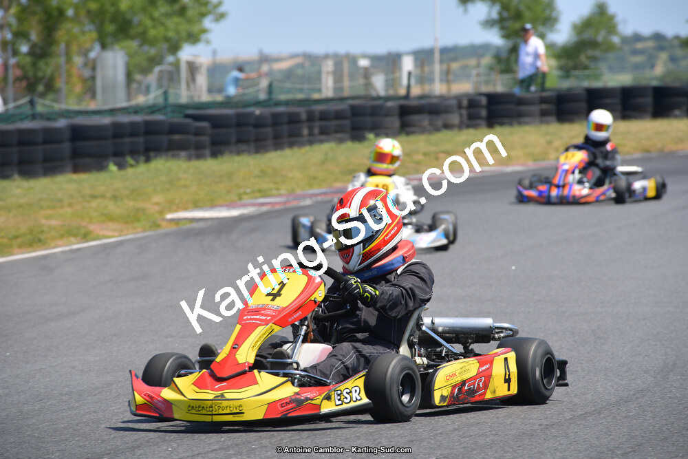 14 & 15/07/2018 : Coupe de France KFS 2018 à Belmont sur Rance (Photos Antoine Camblor) 2018 — karting