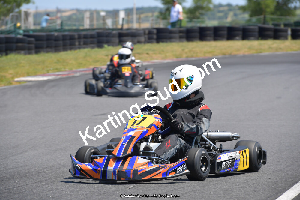 14 & 15/07/2018 : Coupe de France KFS 2018 à Belmont sur Rance (Photos Antoine Camblor) 2018 — karting