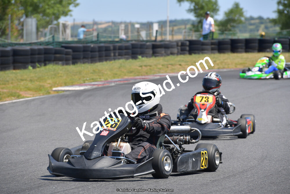 14 & 15/07/2018 : Coupe de France KFS 2018 à Belmont sur Rance (Photos Antoine Camblor) 2018 — karting