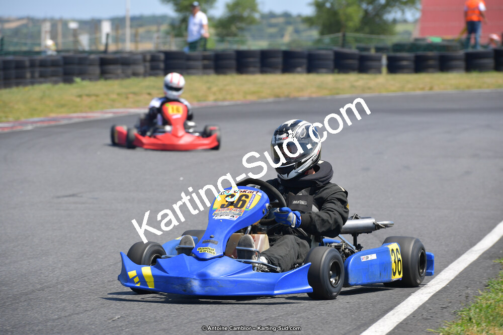 14 & 15/07/2018 : Coupe de France KFS 2018 à Belmont sur Rance (Photos Antoine Camblor) 2018 — karting