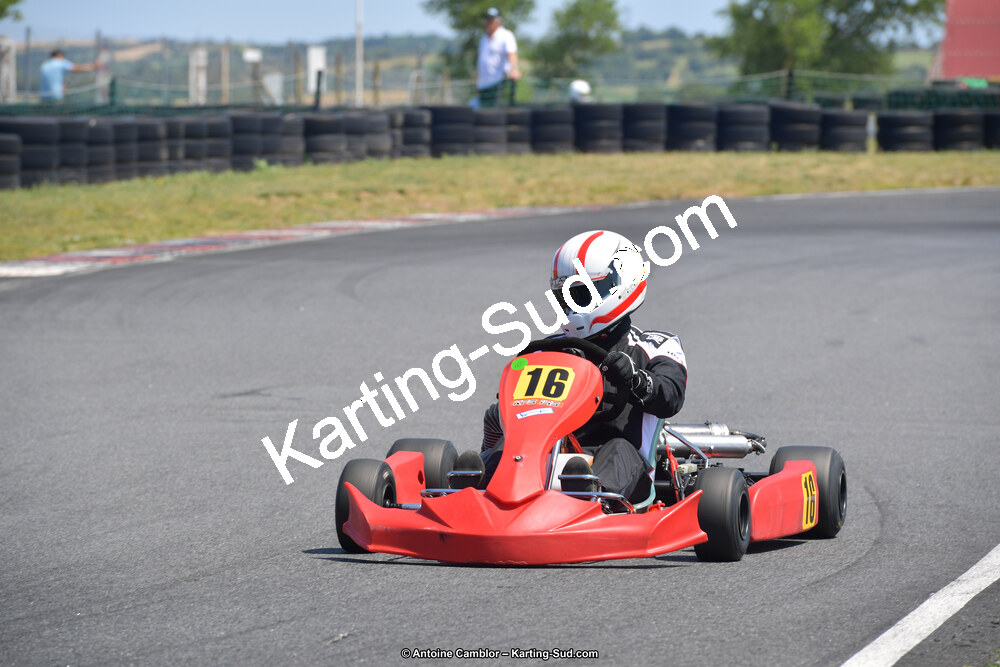14 & 15/07/2018 : Coupe de France KFS 2018 à Belmont sur Rance (Photos Antoine Camblor) 2018 — karting