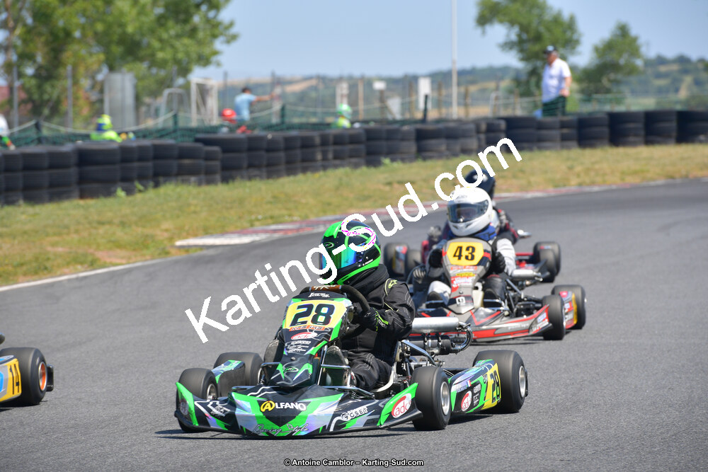 14 & 15/07/2018 : Coupe de France KFS 2018 à Belmont sur Rance (Photos Antoine Camblor) 2018 — karting
