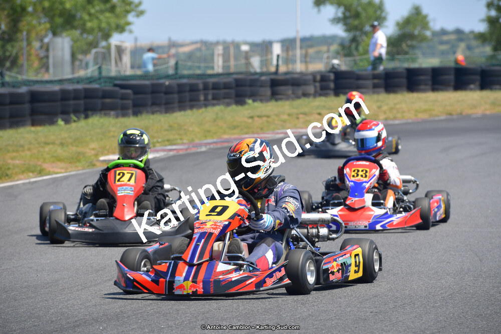 14 & 15/07/2018 : Coupe de France KFS 2018 à Belmont sur Rance (Photos Antoine Camblor) 2018 — karting