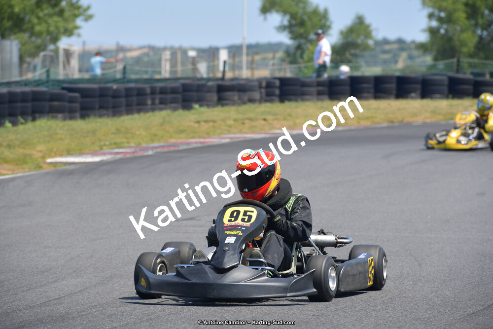 14 & 15/07/2018 : Coupe de France KFS 2018 à Belmont sur Rance (Photos Antoine Camblor) 2018 — karting