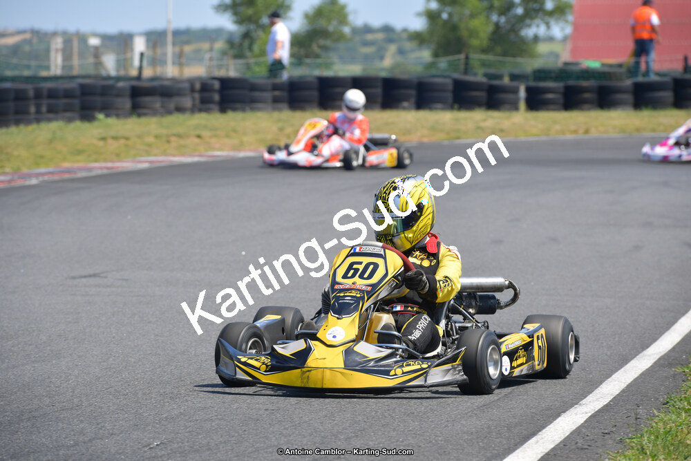 14 & 15/07/2018 : Coupe de France KFS 2018 à Belmont sur Rance (Photos Antoine Camblor) 2018 — karting