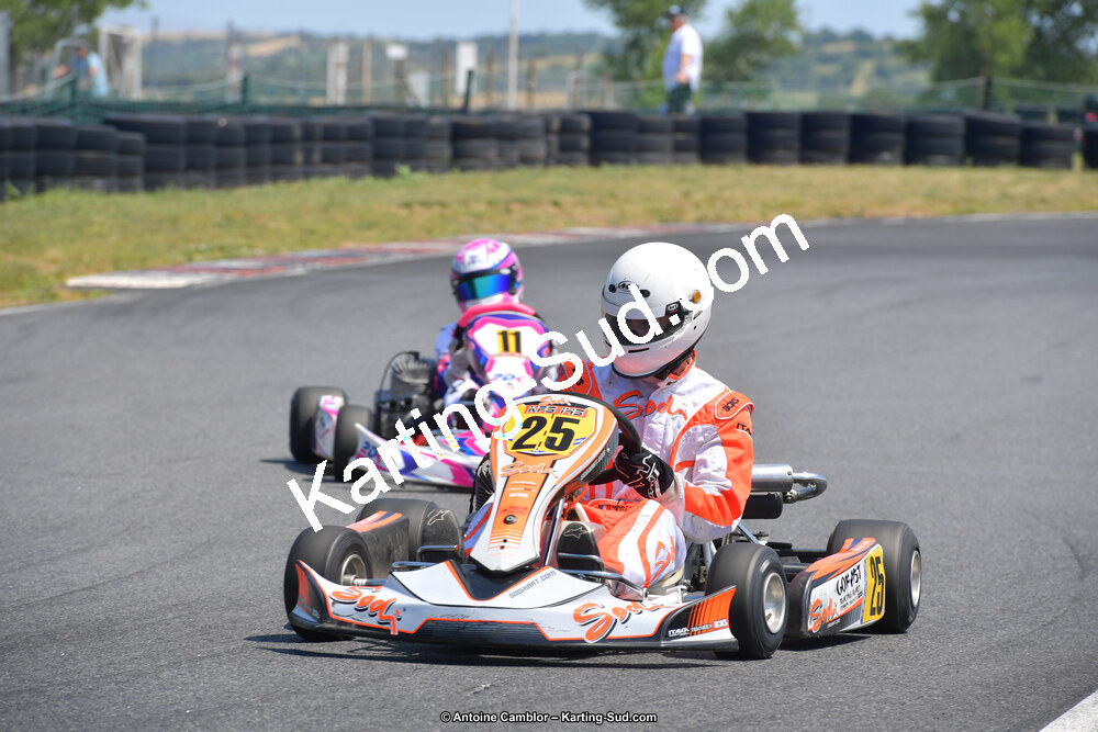 14 & 15/07/2018 : Coupe de France KFS 2018 à Belmont sur Rance (Photos Antoine Camblor) 2018 — karting