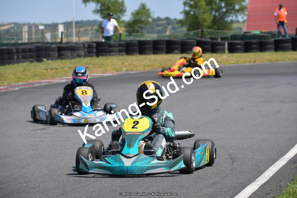 14 & 15/07/2018 : Coupe de France KFS 2018 à Belmont sur Rance (Photos Antoine Camblor) 2018 — karting