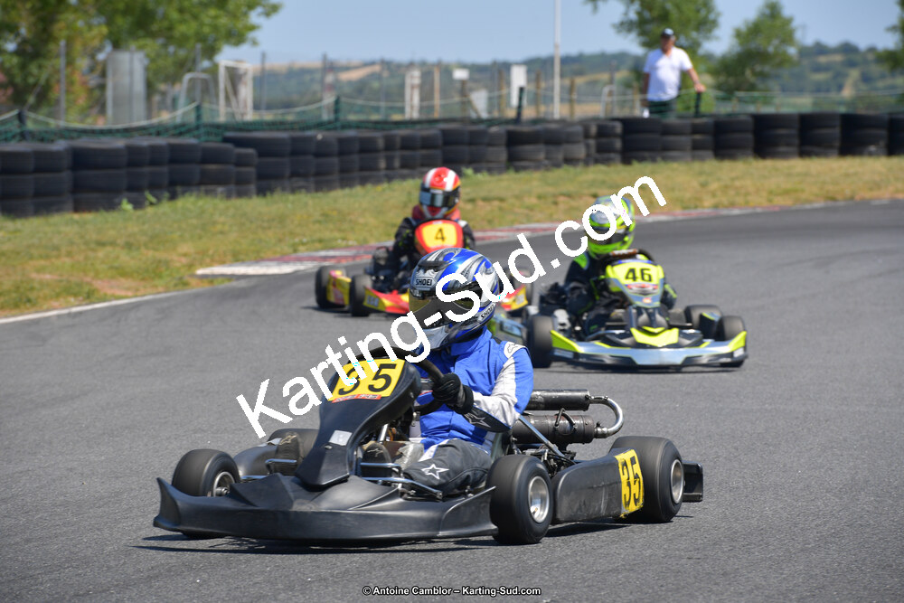 14 & 15/07/2018 : Coupe de France KFS 2018 à Belmont sur Rance (Photos Antoine Camblor) 2018 — karting