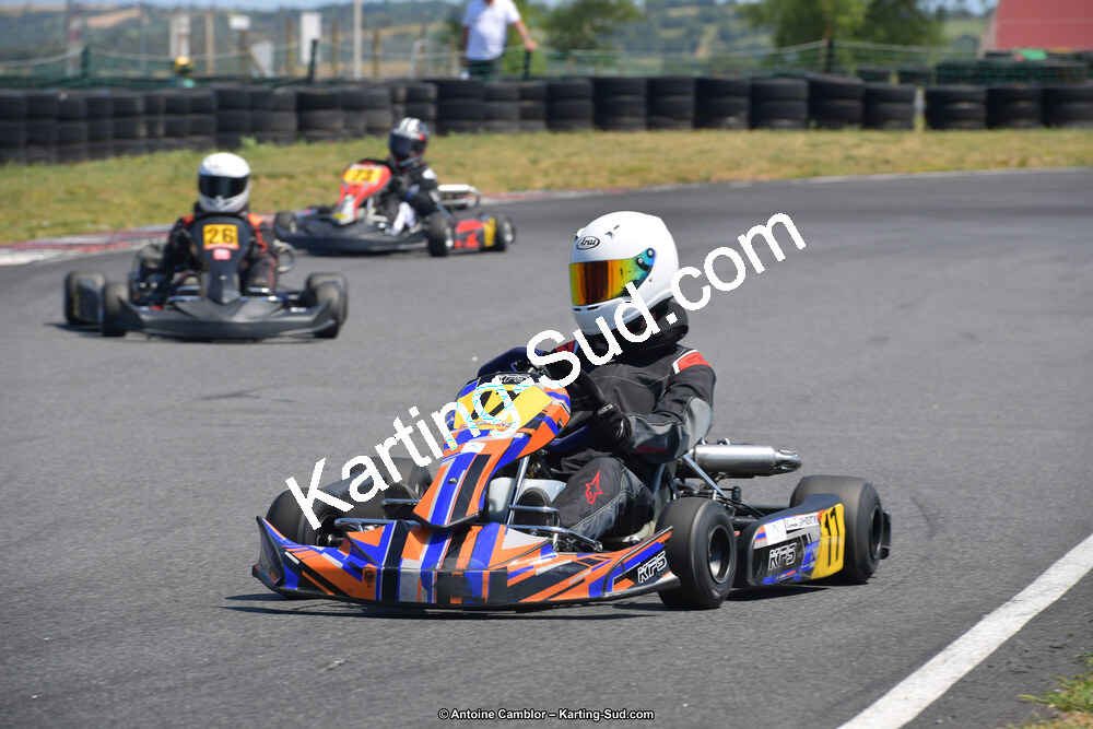 14 & 15/07/2018 : Coupe de France KFS 2018 à Belmont sur Rance (Photos Antoine Camblor) 2018 — karting