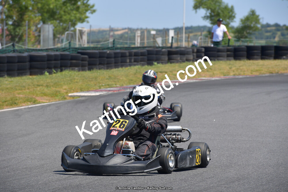 14 & 15/07/2018 : Coupe de France KFS 2018 à Belmont sur Rance (Photos Antoine Camblor) 2018 — karting