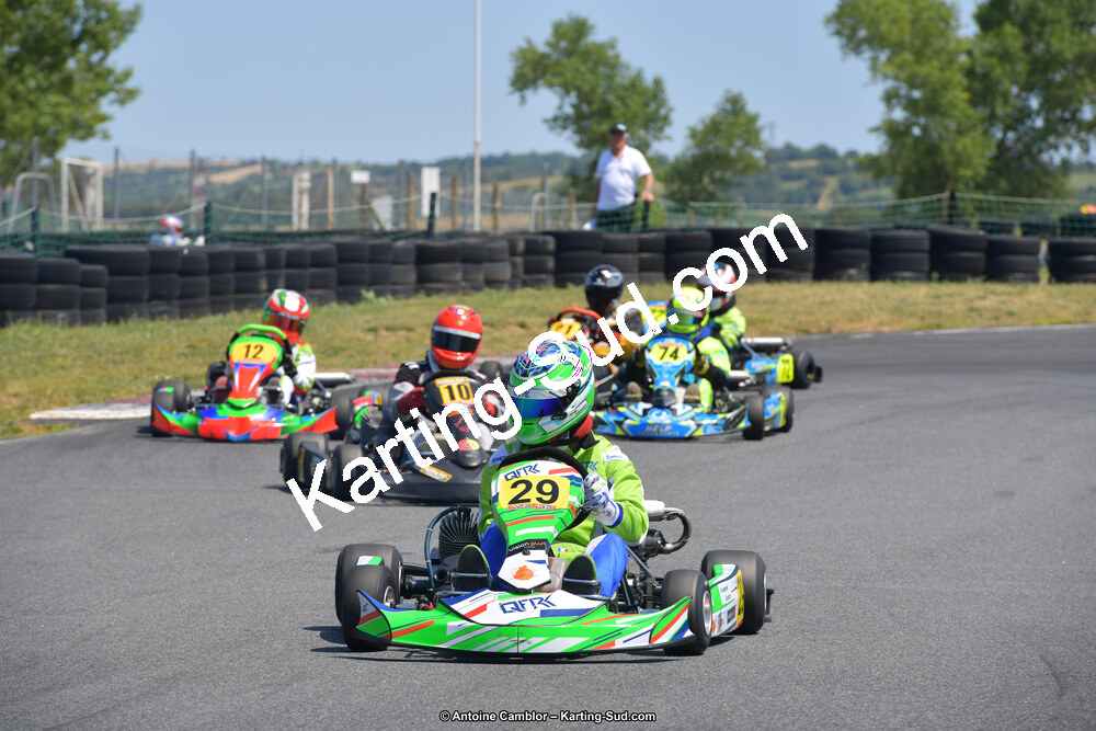 14 & 15/07/2018 : Coupe de France KFS 2018 à Belmont sur Rance (Photos Antoine Camblor) 2018 — karting