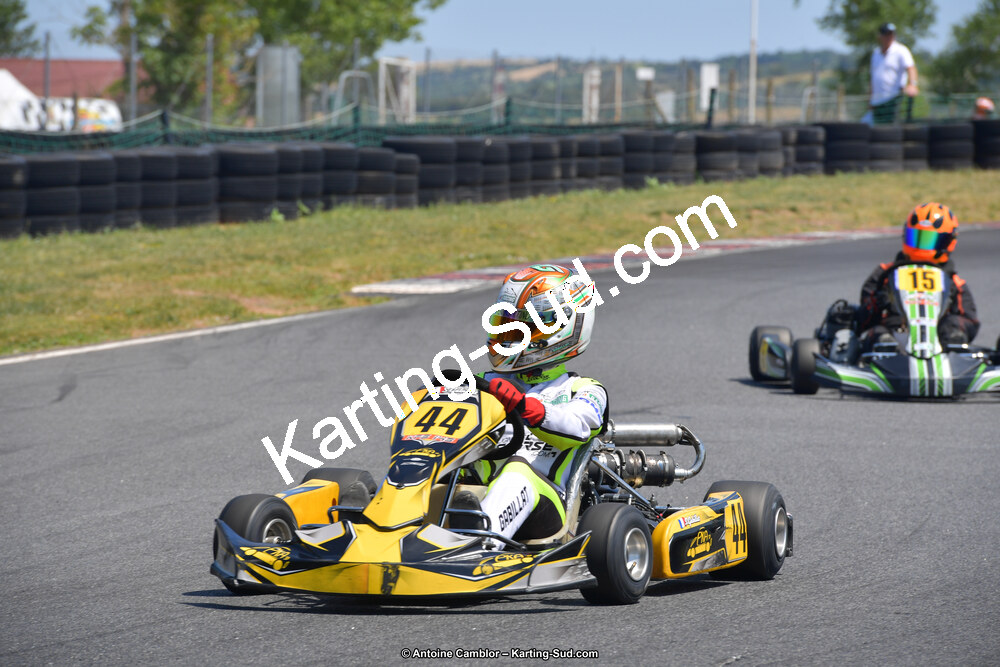 14 & 15/07/2018 : Coupe de France KFS 2018 à Belmont sur Rance (Photos Antoine Camblor) 2018 — karting