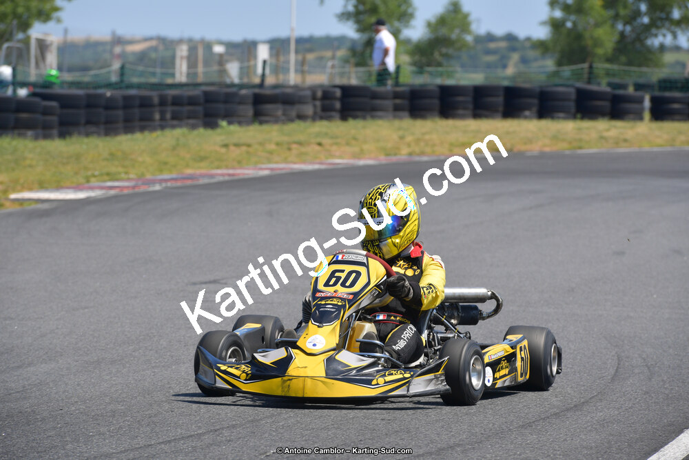 14 & 15/07/2018 : Coupe de France KFS 2018 à Belmont sur Rance (Photos Antoine Camblor) 2018 — karting