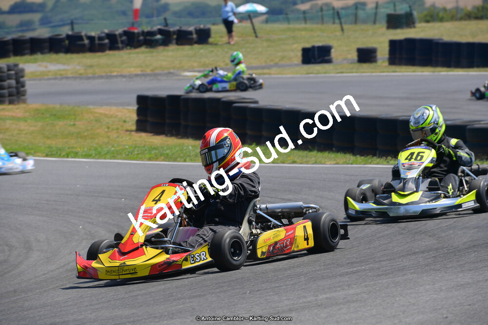 14 & 15/07/2018 : Coupe de France KFS 2018 à Belmont sur Rance (Photos Antoine Camblor) 2018 — karting