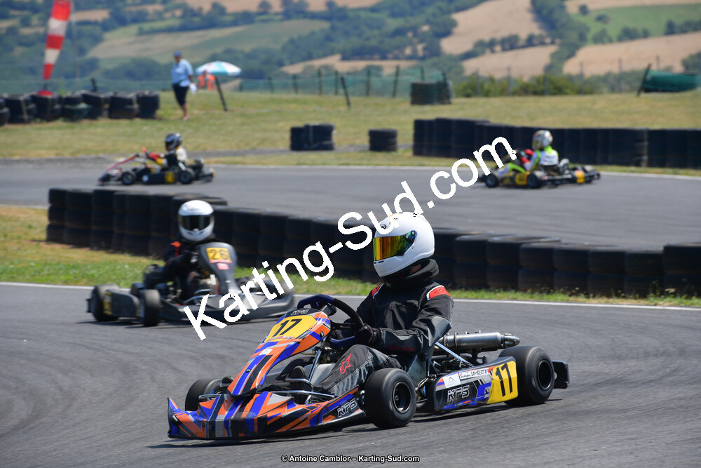 14 & 15/07/2018 : Coupe de France KFS 2018 à Belmont sur Rance (Photos Antoine Camblor) 2018 — karting
