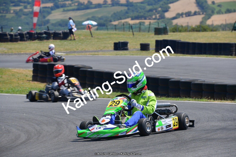 14 & 15/07/2018 : Coupe de France KFS 2018 à Belmont sur Rance (Photos Antoine Camblor) 2018 — karting