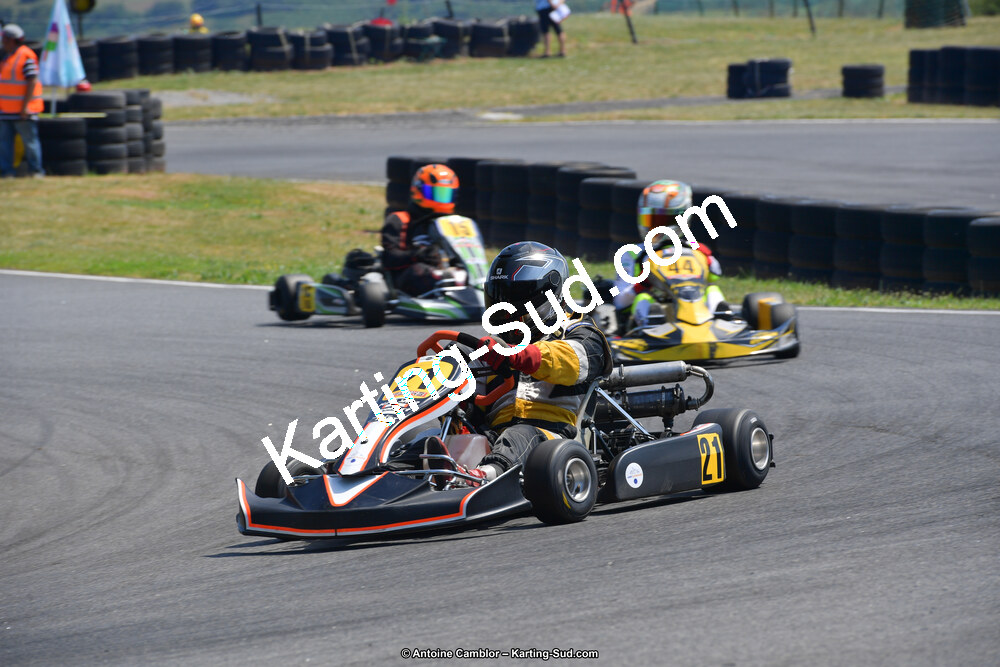 14 & 15/07/2018 : Coupe de France KFS 2018 à Belmont sur Rance (Photos Antoine Camblor) 2018 — karting