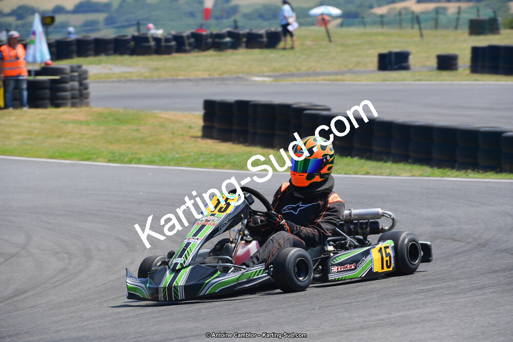 14 & 15/07/2018 : Coupe de France KFS 2018 à Belmont sur Rance (Photos Antoine Camblor) 2018 — karting