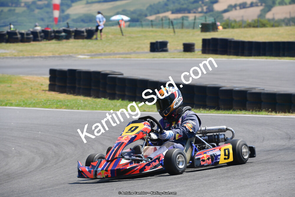 14 & 15/07/2018 : Coupe de France KFS 2018 à Belmont sur Rance (Photos Antoine Camblor) 2018 — karting