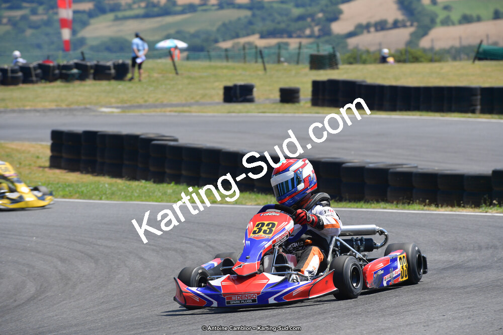 14 & 15/07/2018 : Coupe de France KFS 2018 à Belmont sur Rance (Photos Antoine Camblor) 2018 — karting
