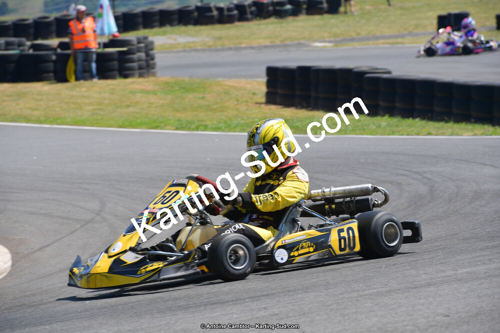 14 & 15/07/2018 : Coupe de France KFS 2018 à Belmont sur Rance (Photos Antoine Camblor) 2018 — karting