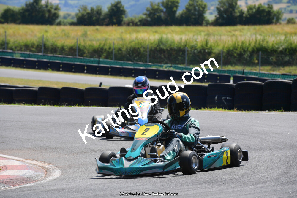 14 & 15/07/2018 : Coupe de France KFS 2018 à Belmont sur Rance (Photos Antoine Camblor) 2018 — karting