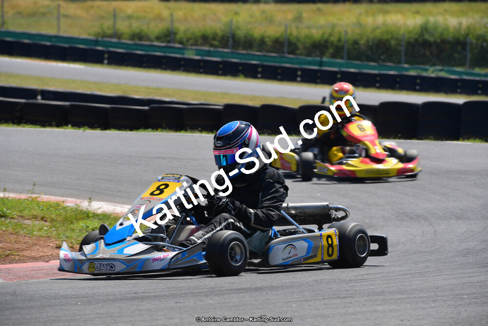 14 & 15/07/2018 : Coupe de France KFS 2018 à Belmont sur Rance (Photos Antoine Camblor) 2018 — karting