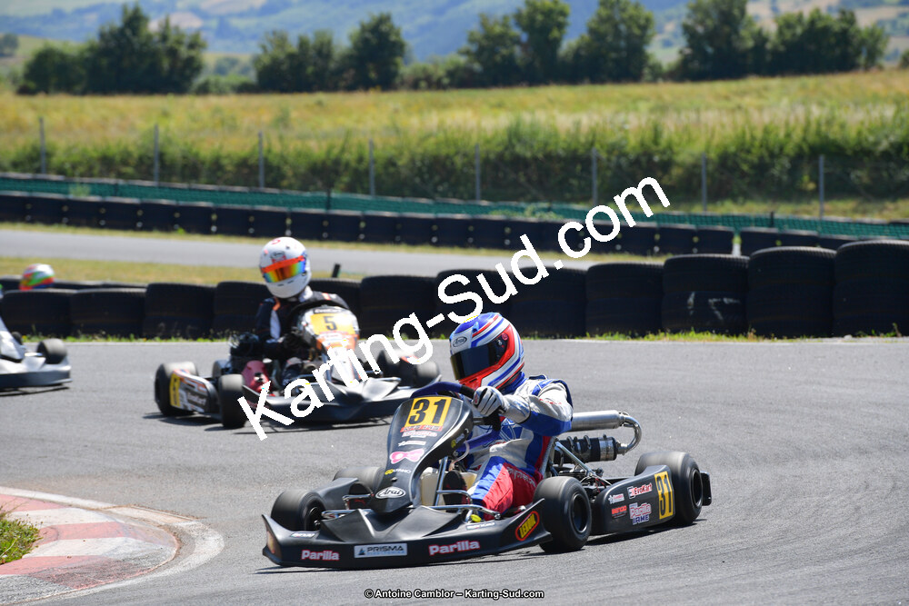 14 & 15/07/2018 : Coupe de France KFS 2018 à Belmont sur Rance (Photos Antoine Camblor) 2018 — karting