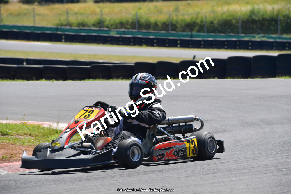 14 & 15/07/2018 : Coupe de France KFS 2018 à Belmont sur Rance (Photos Antoine Camblor) 2018 — karting