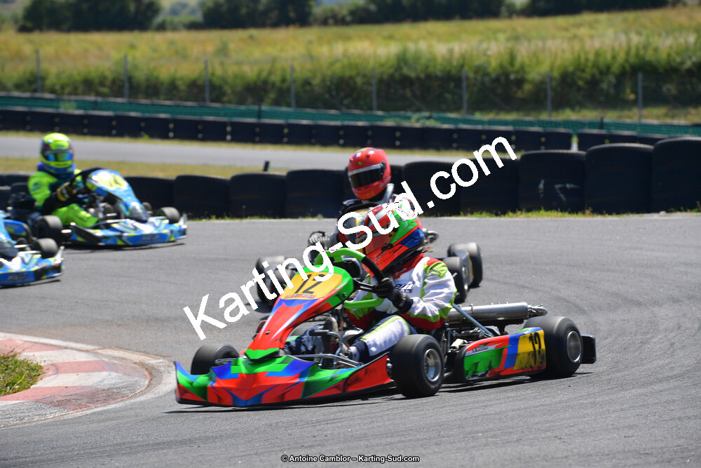 14 & 15/07/2018 : Coupe de France KFS 2018 à Belmont sur Rance (Photos Antoine Camblor) 2018 — karting