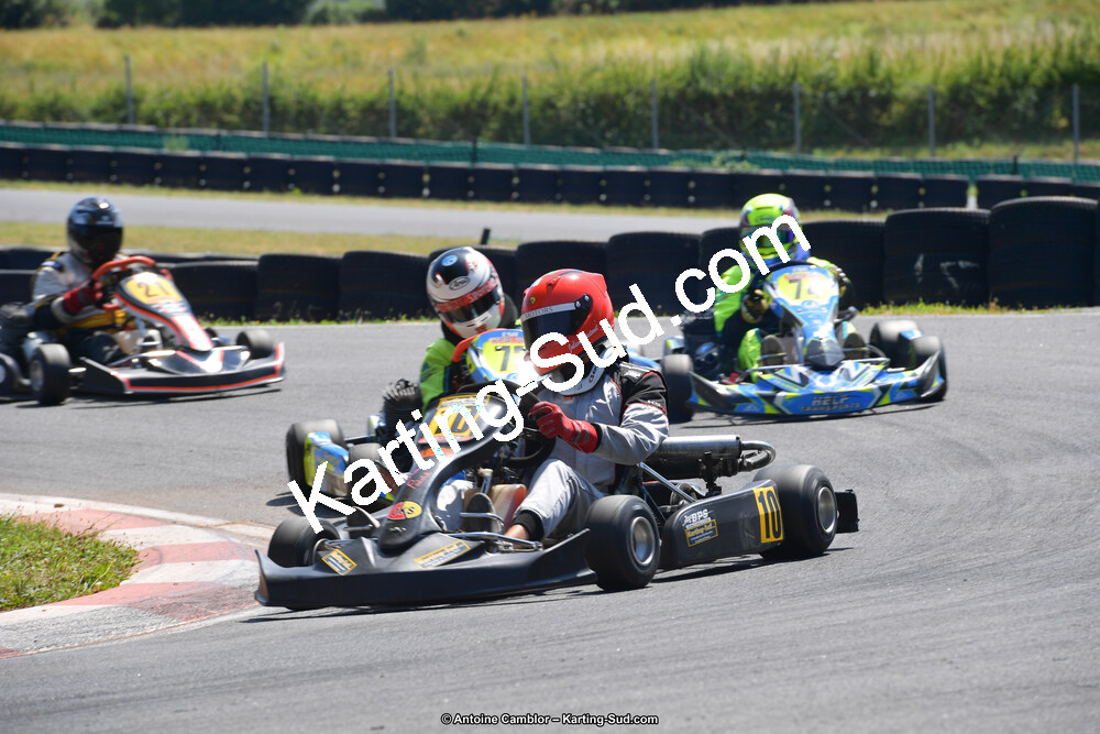 14 & 15/07/2018 : Coupe de France KFS 2018 à Belmont sur Rance (Photos Antoine Camblor) 2018 — karting