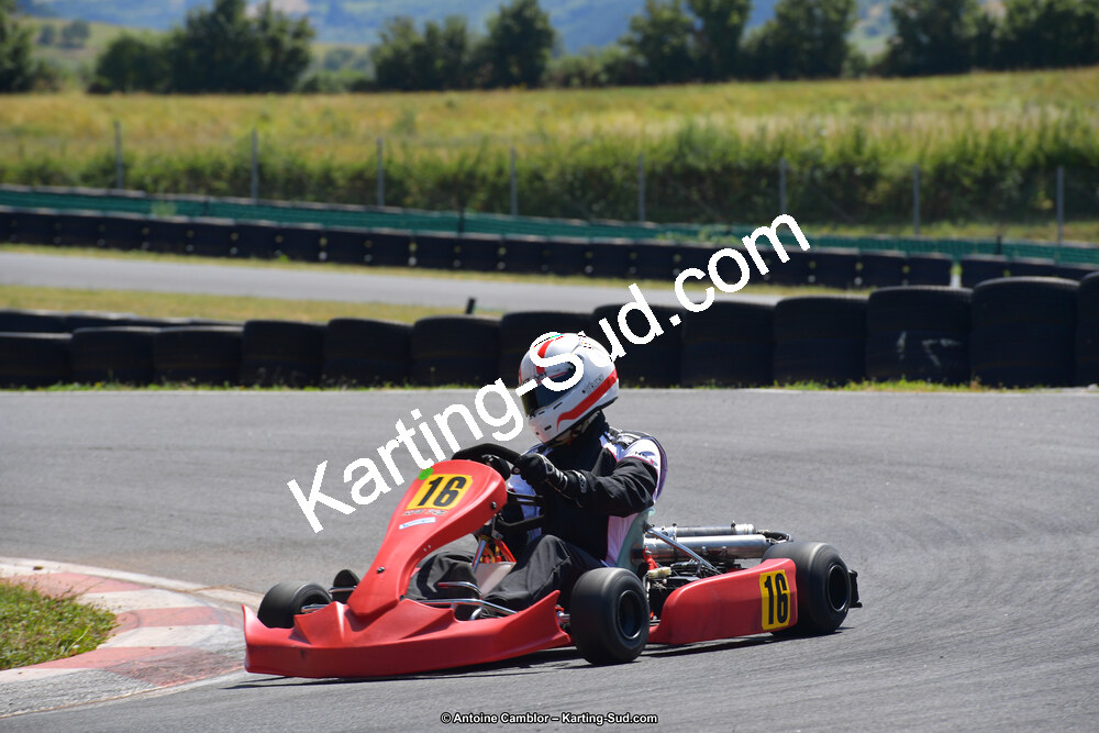 14 & 15/07/2018 : Coupe de France KFS 2018 à Belmont sur Rance (Photos Antoine Camblor) 2018 — karting