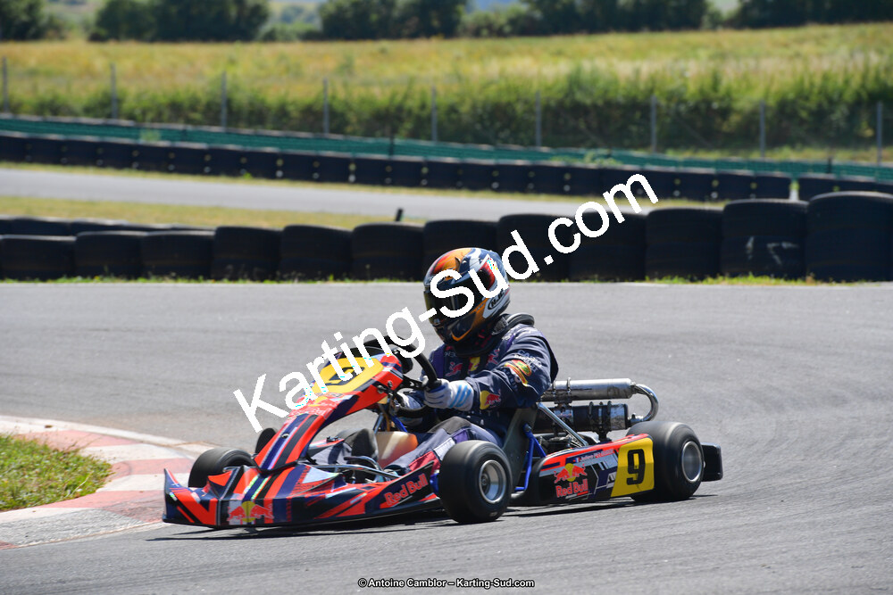 14 & 15/07/2018 : Coupe de France KFS 2018 à Belmont sur Rance (Photos Antoine Camblor) 2018 — karting