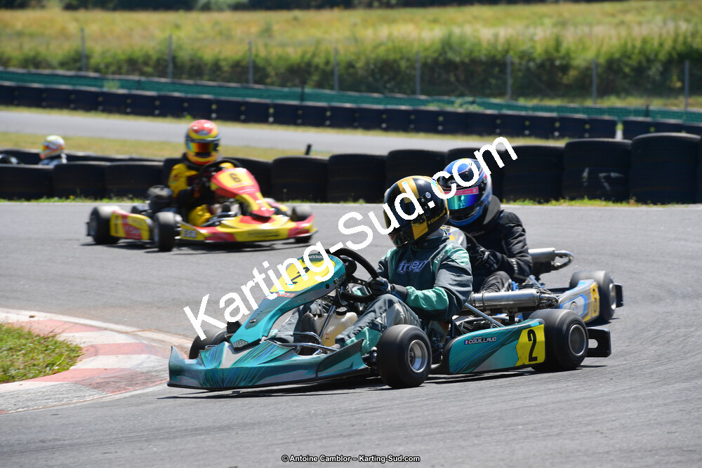 14 & 15/07/2018 : Coupe de France KFS 2018 à Belmont sur Rance (Photos Antoine Camblor) 2018 — karting