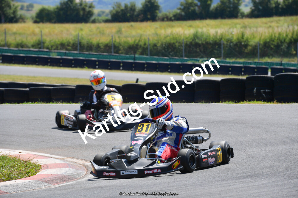 14 & 15/07/2018 : Coupe de France KFS 2018 à Belmont sur Rance (Photos Antoine Camblor) 2018 — karting