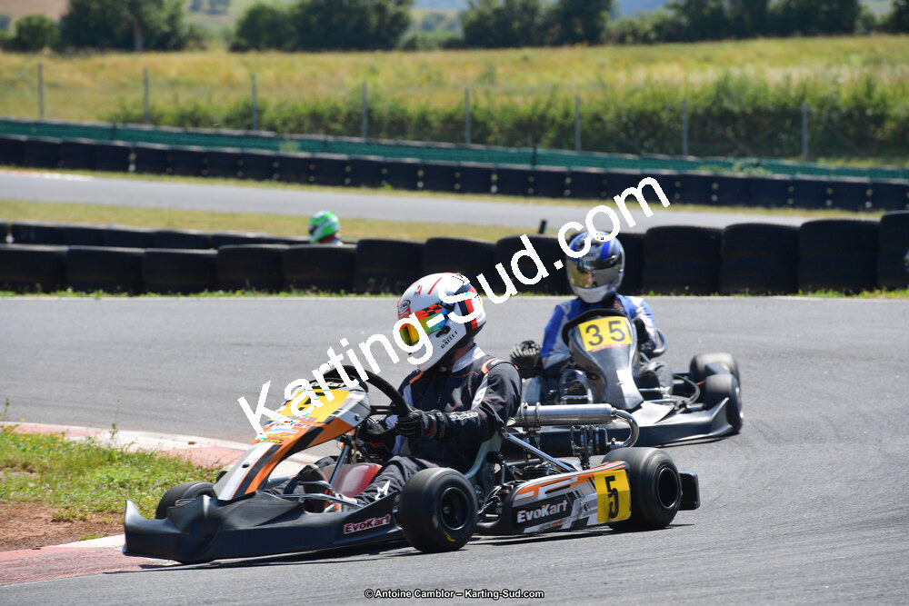 14 & 15/07/2018 : Coupe de France KFS 2018 à Belmont sur Rance (Photos Antoine Camblor) 2018 — karting
