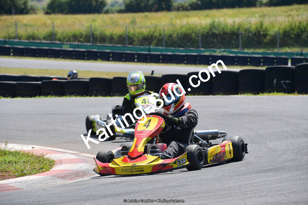 14 & 15/07/2018 : Coupe de France KFS 2018 à Belmont sur Rance (Photos Antoine Camblor) 2018 — karting