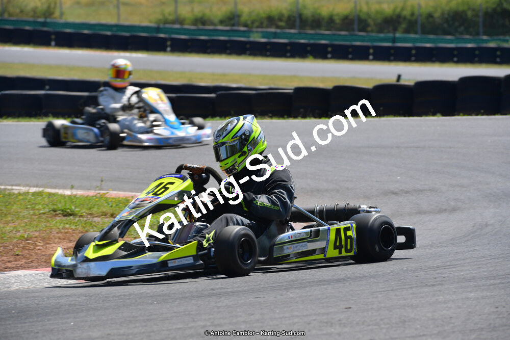 14 & 15/07/2018 : Coupe de France KFS 2018 à Belmont sur Rance (Photos Antoine Camblor) 2018 — karting
