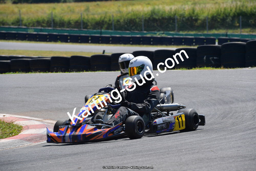 14 & 15/07/2018 : Coupe de France KFS 2018 à Belmont sur Rance (Photos Antoine Camblor) 2018 — karting